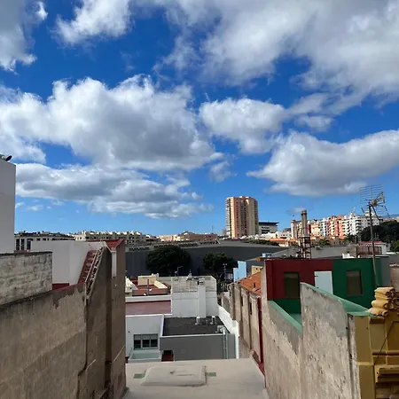 Apartment Santo Domingo Santa Cruz de Tenerife