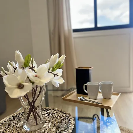 Apartment Santo Domingo Santa Cruz de Tenerife
