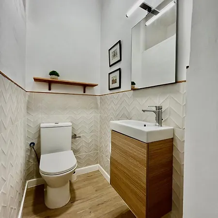 Appartement Santo Domingo Santa-Cruz de Ténérife
