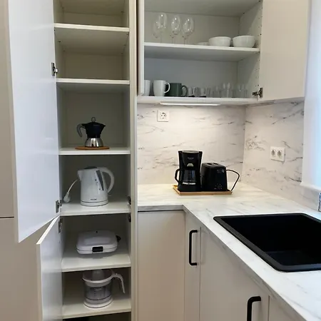 Appartement Santo Domingo Santa-Cruz de Ténérife