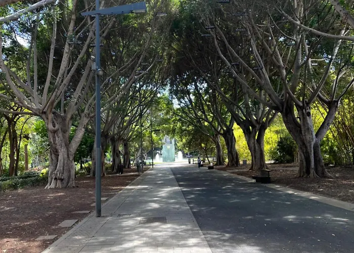 Santo Domingo شقة سانتا كروز دي تينيريف