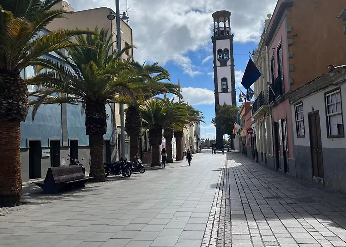 Santo Domingo * سانتا كروز دي تينيريف