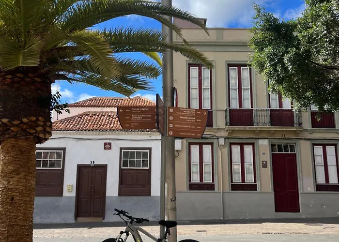 Santo Domingo Санта-Крус-де-Тенерифе