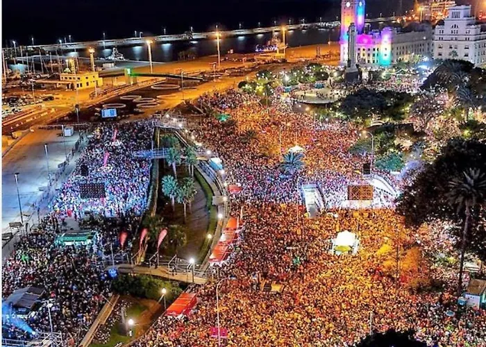 Santo Domingo * Санта-Крус-де-Тенерифе