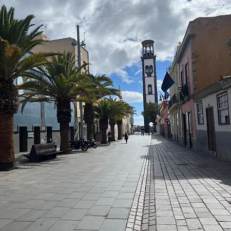 Santo Domingo * سانتا كروز دي تينيريف