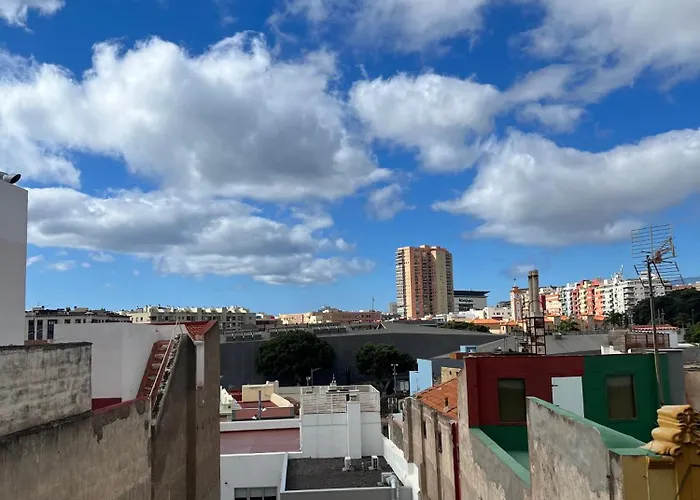 Apartmán Santo Domingo Santa Cruz de Tenerife