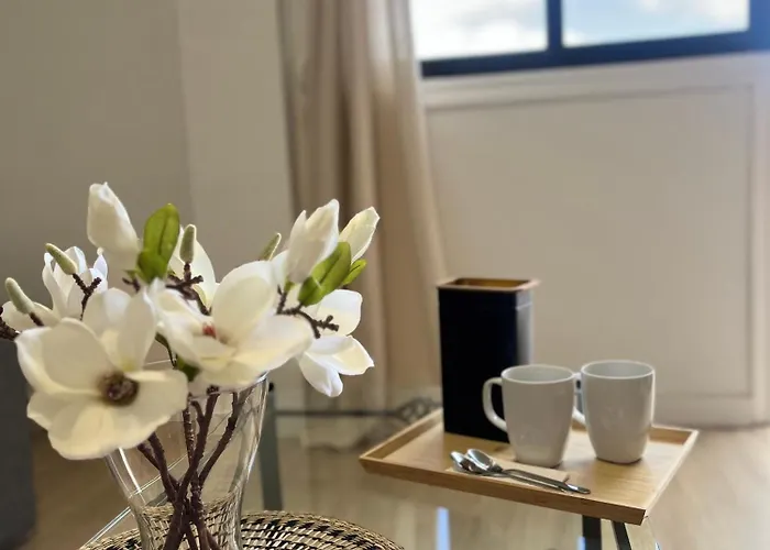 Apartmán Santo Domingo Santa Cruz de Tenerife