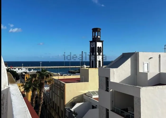 Santo Domingo Apartmán Santa Cruz de Tenerife