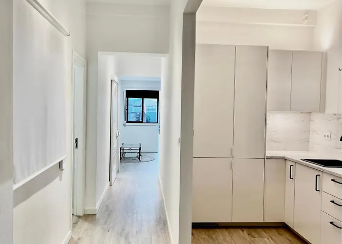 Apartmán Santo Domingo Santa Cruz de Tenerife