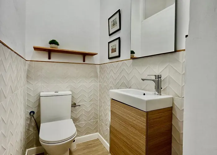 Apartmán Santo Domingo Santa Cruz de Tenerife