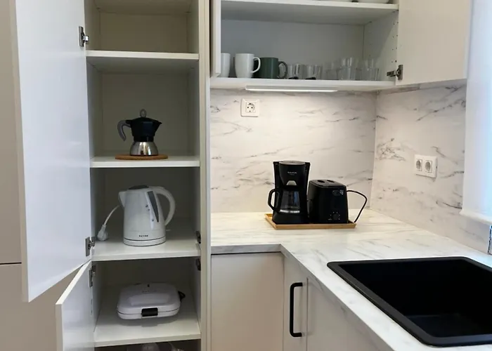 Apartmán Santo Domingo Santa Cruz de Tenerife